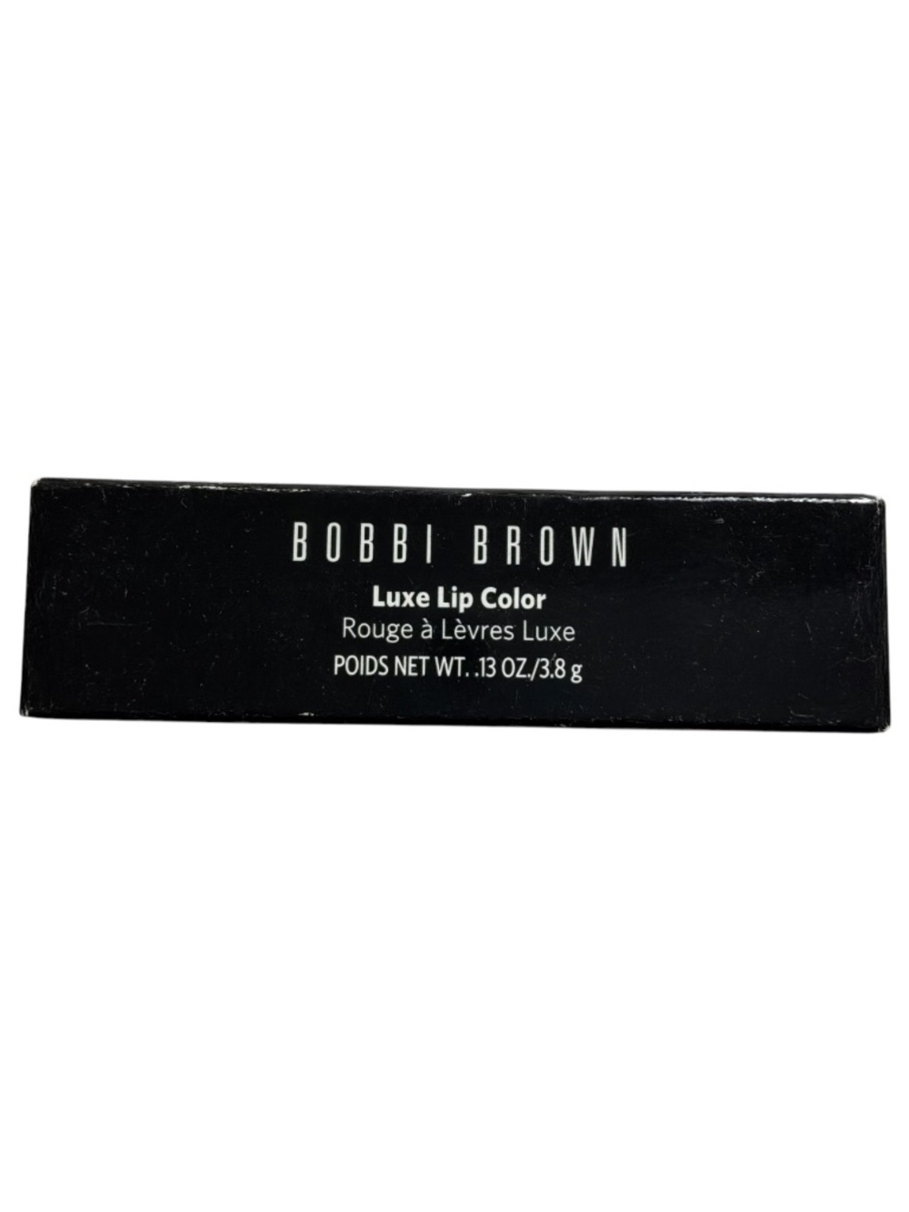 Bobbi Brown Luxe Lip Color Lipstick Russian Doll 25 Full Size 0.13 oz